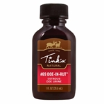 TInks 69 DOE IN RUT GEL Tinks #69 Doe-in-Rut Gel, Estrous Doe Urine 1.25 FL.OZ.