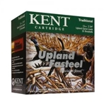 Kent Cartridge K122US32-7 UPLAND FASTEEL 12G, 2.75" Kent Upland Fasteel 12G, 2.75", 1 1/8 Load, 7 Shot Size, 1400 FPS, 25 Shotshells