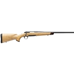 BROWNING X-BOLT HUNTER MAPLE Browning X-Bolt Hunter, AA Maple Stock, Blued Finish, Detachable Magazine