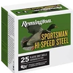 REMINGTON REM-20981, SPORTSMAN HI-SPEED STEEL #4