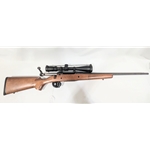 SAVAGE AXIS II Savage Axis II Wood W/Vortex Scope .243 Bolt (Includes Magazine, Manuals & Case)