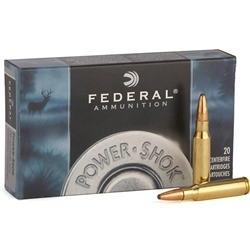 Federal Ammunition 308B