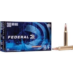 Federal Ammunition 300WGS