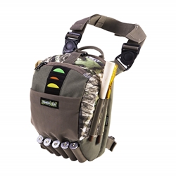 ALLEN 19170 Allen Shocker Cut-N-Run Turkey Hunting Pack, can be worn as a sling,