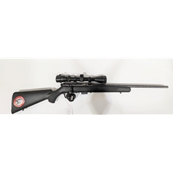 SAVAGE 93R17 Savage .17 HMR Bolt Action W/ Bushnell Scope