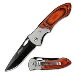 M TECH USA MT-412 FOLDING KNIFE