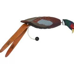 AVERY EZ-BIRD PHEASANT DOG TRAINING ASD Training Tool EZ-Bird Pheasant for Dog Training.