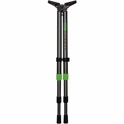 PRIMOS PRIMOS POLE CAT SHORT BI POD Primos Pole Cat Short Bi Pod, Adjustable From 16" To 38", Rock Solid And Lightweight