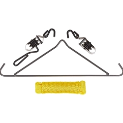 ALLEN TAKEDOWN GAMBREL HOIST KIT, UP TO 500 POUNDS Allen Company Gambrel Hoist Kit, Up To 500 Pounds