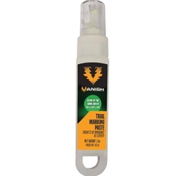 ALLEN VANISH TRAIL MARKING PASTE - GLOW IN THE DARK Allen Vanish Trail Marking Paste - Glow In The Dark Green #4710