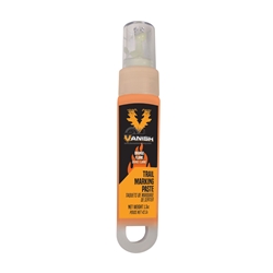 ALLEN VANISH TRAIL MARKING PASTE - ORANGE FLAME Allen Vanish Trail Marking Paste - Orange Flame #4711