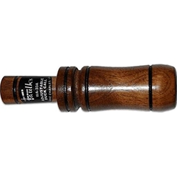 FAULK'S DELUXE ADJUSTABLE DUCK CALL WA-33A Faulk's WA-33A Deluxe Adjustable Duck Call, Hand Tuned