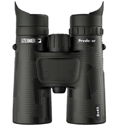 STEINER PREDATOR 8X42 Steiner Predator 8x42 Binoculars, High-Contrast-Optics