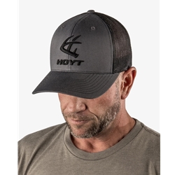 GREY ANTLER , SNAP BACK HOYT GREY ANTLER SNAP BACK, MESH BACK