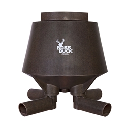 BOSS BUCK 1.200.PF 200LB POST FEEDER Boss Buck 200lb Post Feeder