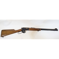 WINCHESTER MODEL 9422M Wincheser Model 9422M .22 WMR Lever-Action