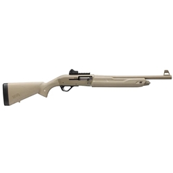 WINCHESTER SX4 DEFENDER FDE Winchester SX4 Defender Semi-Automatic Shotgun