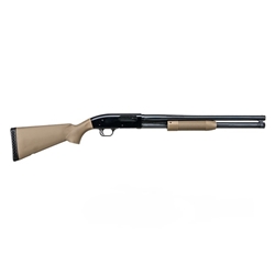 MAVERICK 88 SECURITY Maverick 88 security pump-action shotgun