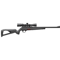 WINCHESTER WILDCAT SCOPE COMBO BLACK