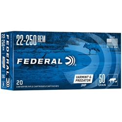 Federal Ammunition AE22250G