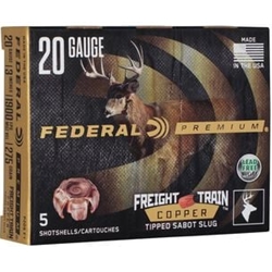 Federal Ammunition P209FT FREIGHT TRAIN