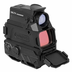 HOLOSUN DRS-TH THERMAL RED DOT Holosun Digital Thermal Red Dot Sight, 50 fps Thermal overlay, Digital Zoom, 256x192 sensor, Waterproof