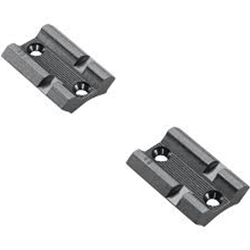 (48521) BASE PAIR TRADITIONS/CVA Weaver Classic Base Pair for Traditions In-Line/ CVA Round Receivers