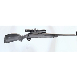 SAVAGE 110 HUNTER W/SCOPE