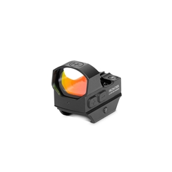 HAWKE FRONTIER REFLEX SIGHT 12160 Hawke Frontier Reflex Sight 1x24 Weaver Rail/RMSc Footprint 3 MOA Dot -Red