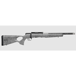 SAVAGE B22 TIMBERLITE THUMBHOLE