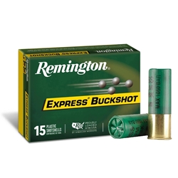 REMINGTON EXPRESS BUCKSHOT BUFFERED