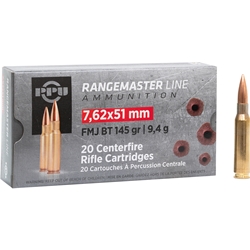 PPU PPRM762 RANGEMASTER