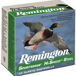 REMINGTON SPORTSMAN HI-SPEED BB