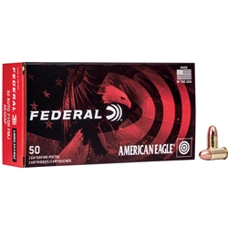 Federal Ammunition AE 32 AUTO 71GR FMJ