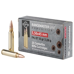 PPU 5.56 FMJBT 55GR