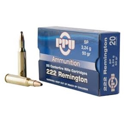 PPU 222 REM 50GR SP