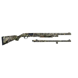 MOSSBERG 500 COMBO TURKEY/DEER