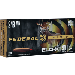 Federal P243ELDX1