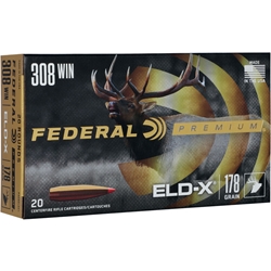 Federal P308ELDX1