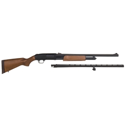 MOSSBERG 500 COMBO FIELD/DEER WOOD