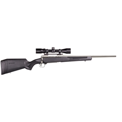 SAVAGE 110 APEX STORM XP BLACK/SS