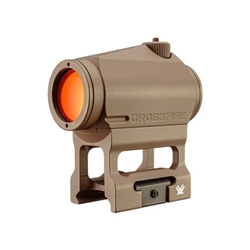 VORTEX CROSSFIRE RED DOT TAN