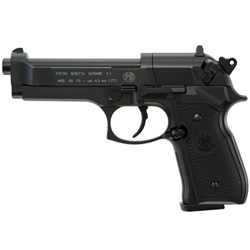 BERETTA M92 FS BLACK