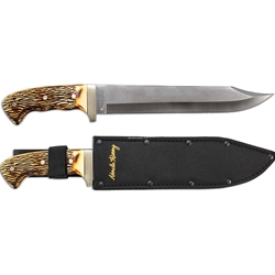 UNCLE HENRY BOWIE KNIFE