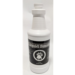 THE SUGAR ADDICT LIQUID SMOKE 1L