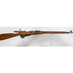 MOSIN-NAGANT 91/30 7.62X54R