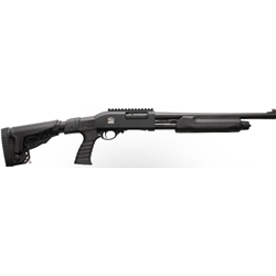 CHARLES DALY 301 TACTICAL PUMP BLACK