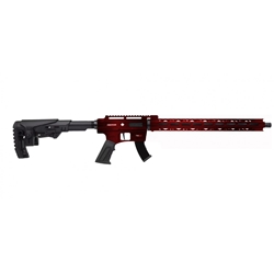 DERYA TM22 DISTRESSED RED
