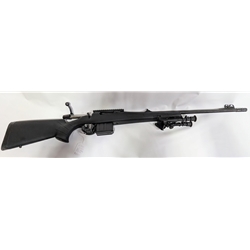 CZ 557  308 WIN BLACK EDITION