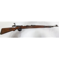 ISRAELI K98 MAUSER 308 WIN